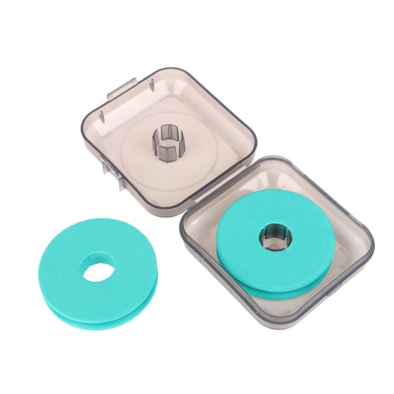 Foam Spools Line Box Winding Board Fishline Shaft Bobbin Spools Tackle Box Lines Shaft Assembly Box Fishing Accessory