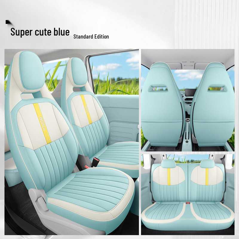 2026 Geely Panda Mini All-Season Seat Cushion Covers Panda mini