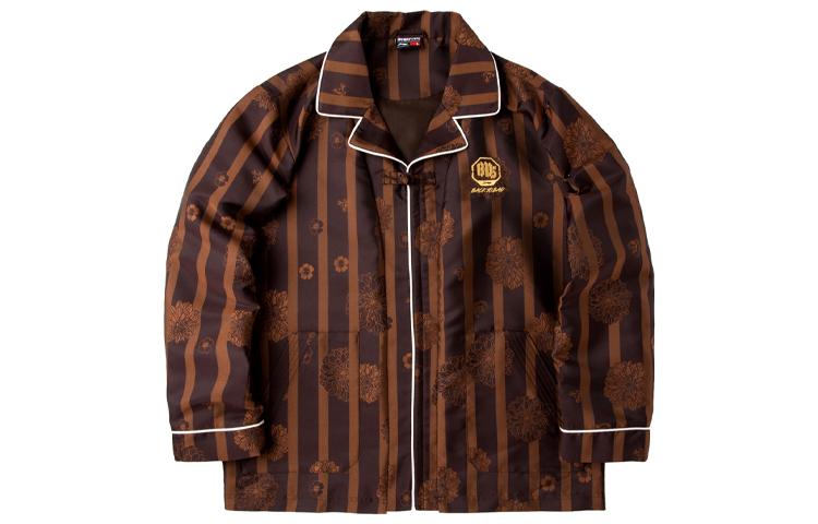 Li Ning Jackets Men s Brown Lapel Moderate Other AJDP673-1 M