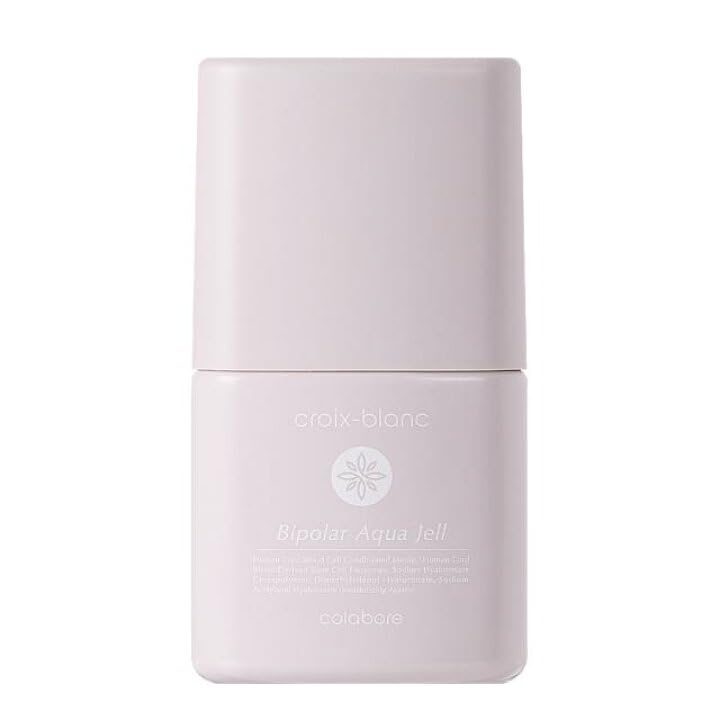Croix Blanc Bipolar Aqua Gel Renewal No Brand Moisturizing