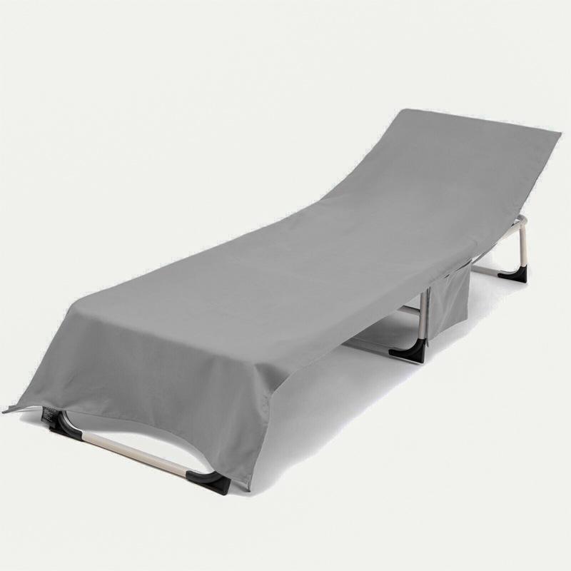 Beach Lounger Chair Cover - Quick-Dry, Water-Absorbent, Wear-Resistant