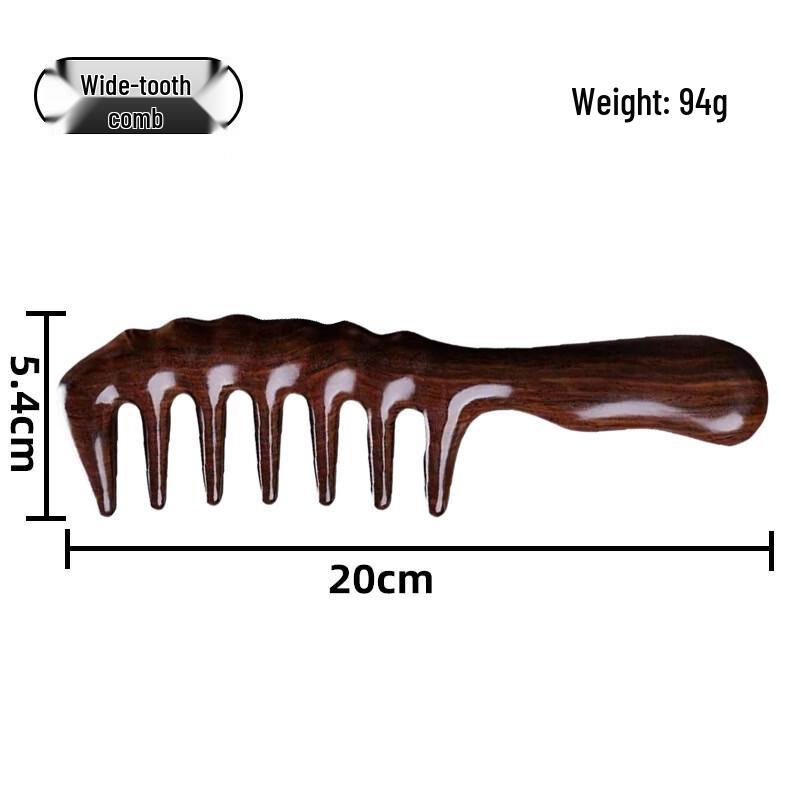 Yixuan Baiyi Wooden Massage Comb