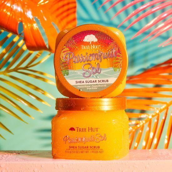 TREE HUT Shea Sugar Scrub 510g Single/Planned
