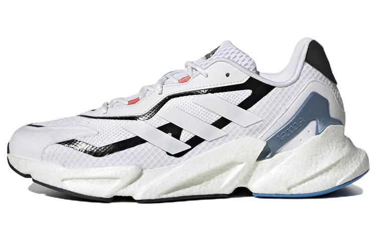 Adidas X9000L4  White Black Blue  HR1726 40