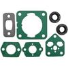 Gasket and Seal Set BG56 BG66 BG86 BR200 FC56 4144 007 1012 Replacement for Stihl OEM