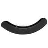 Black Steel 59cm Long Version Motor Rear Fender Cover MudGuard Flaps Splash Universal for Harley Bobber Yamaha Honda VTX XVS DS