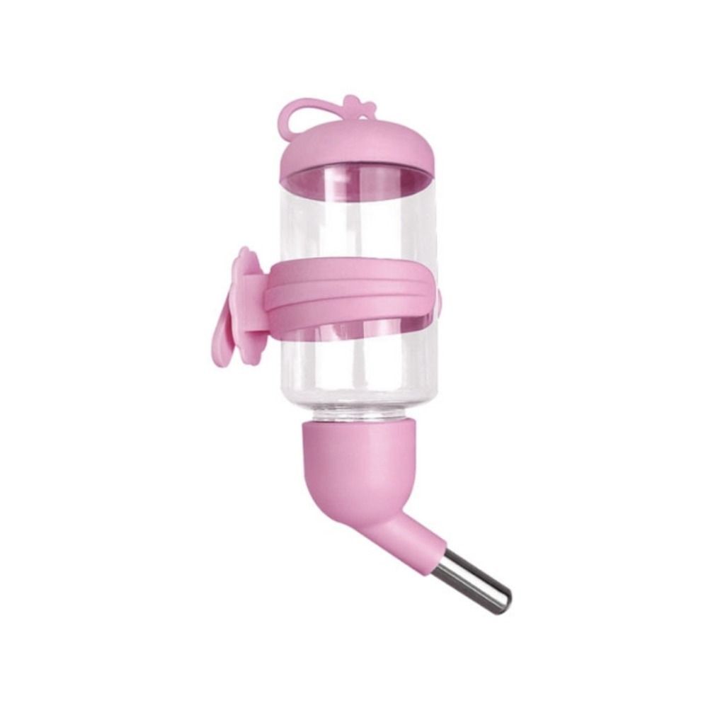 80/125/250ml Hamster Water Bottle Small Pet Automatic Feeding Device Rabbit