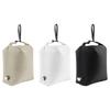 Space Saving Vacuum Seal Bag Large Waterproof for Clothing Storage Without Pump Durable Tear Resistant Protects from Moisture