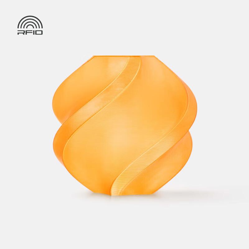 Bambu Lab Полупрозрачный PETG Филамент для 3D-принтера