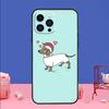 Dachshund Silhouette Dog Phone Case For iPhone 17 Air 16 15 14 11 12 13 Pro Max 13 mini 15 16 Plus 16e Bumper Cover
