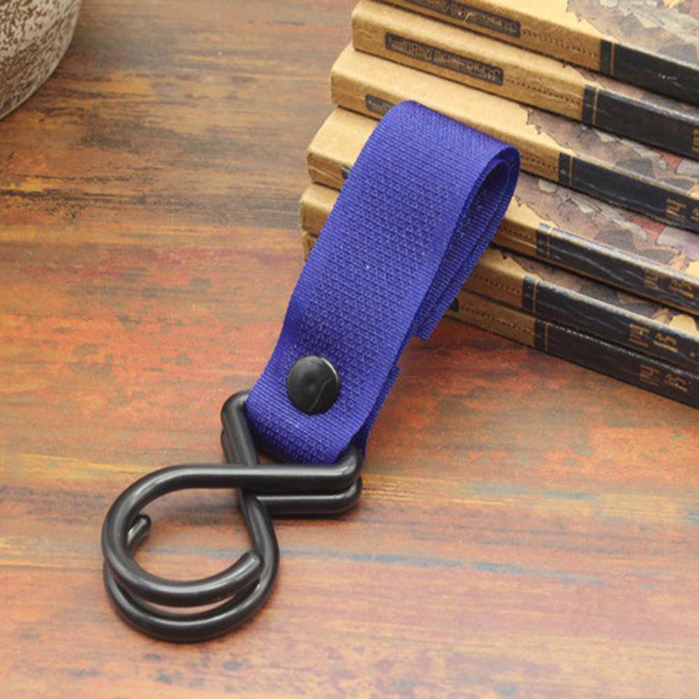 1 Stücke Neue Baby Kind Hängen Kinderwagen Haken Clips Kinderwagen Buggy Kinderwagen Kleiderbügel Kunststoff