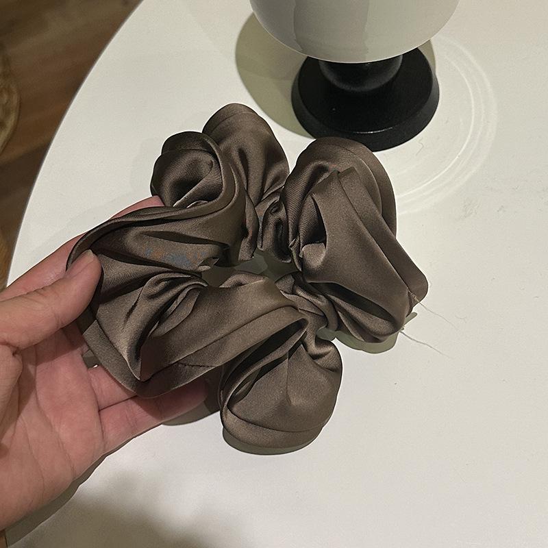 

Элегантная резинка для волос во французском стиле: Прочная, изысканная, не повреждающая толстую кишку повязка на голову с хвостиком