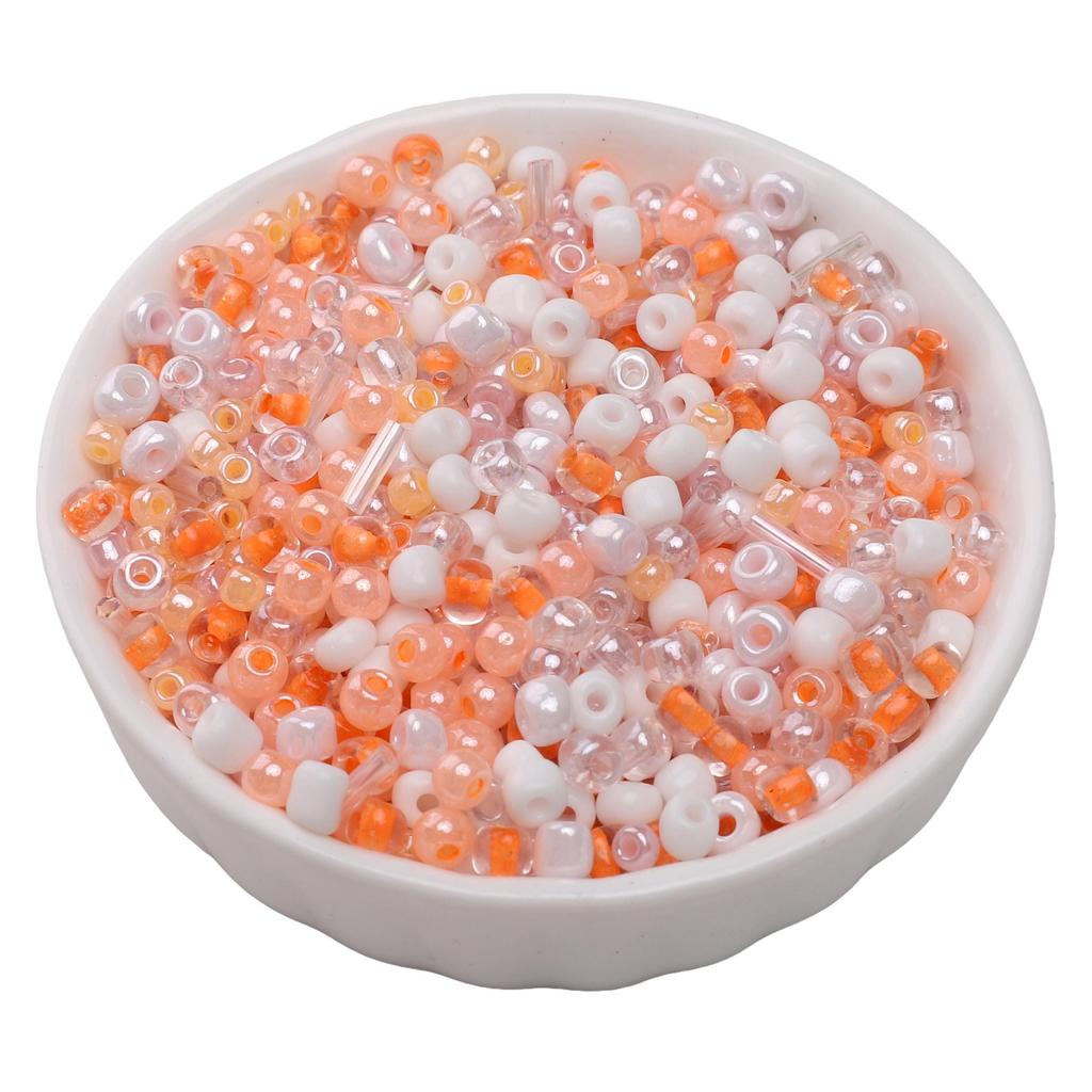 20g Glass Beads Mixed Color Seed Beads For Jewelry Making Accessories