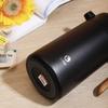 Hong Jiayuan Large Capacity Thermos - 304 Stainless Steel Coffee and Water Bottle for Home, Office, and Business Use