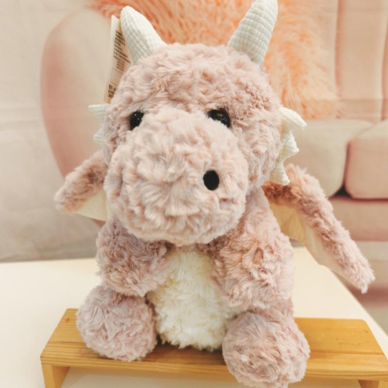 

Милая и удобная плюшевая кукла летающего дракона, маленькая кукла летающего дракона-динозавра, подушка для сна, тряпичная кукла, детская игрушка No. 3 35cm