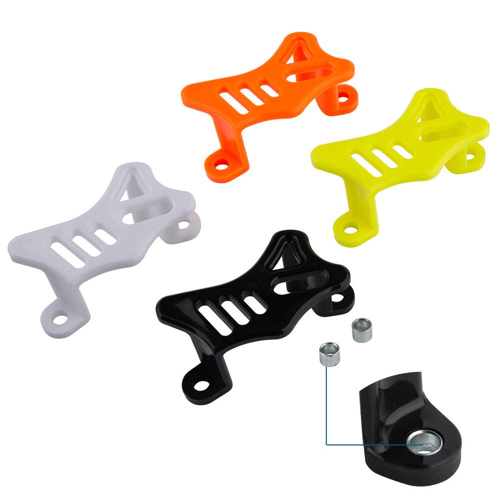 Honda CRF 250/450 R/X Rear Brake Caliper Cover for Off-road Motorcycles