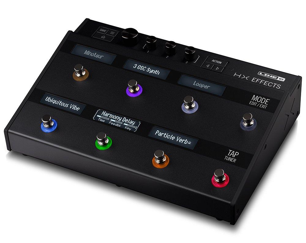 Line 6 HX EFFECTS Pedal Multi-Effects