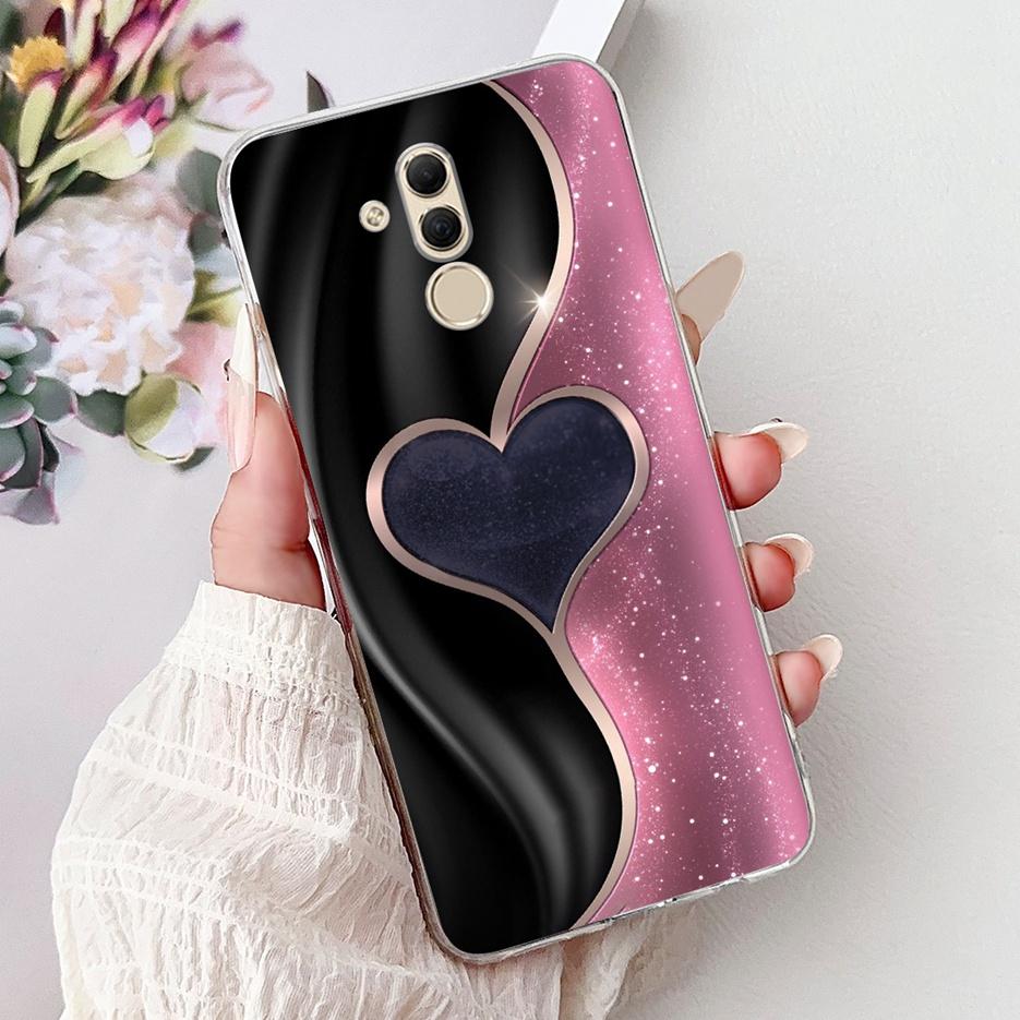 For Huawei Mate 20 Lite Case SNE-AL00 SNE-LX1 Popular Painted Cover Soft Slim Phone Case For Huawei Mate 20 Pro Mate20 Lite Bags