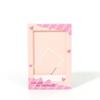3 Inch 3 Inch Photo Frame Mini Mini Film Frame Color Frame 3 Inch Photo Holder  Children's Art