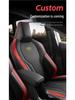 Universal All-Season Leather Seat Covers for 2026 Toyota RAV4