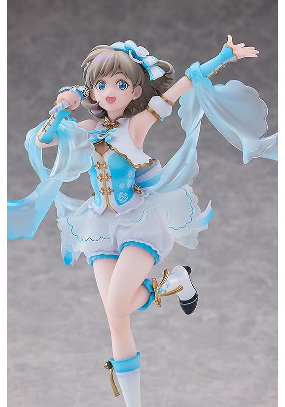 Love Tang Keke Mei Hua Kimu Scale Plastic Complete Figure Live! Superstar!! Ver. 1/7 Pre-painted