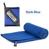 Schnelltrocknendes Mikrofaser-Badetuch Super saugfähiges Handtuch für Fitnessstudio/Camping Ultra-kompakt Leichtgewichtig Sport-/Strand-/Reisehandtücher