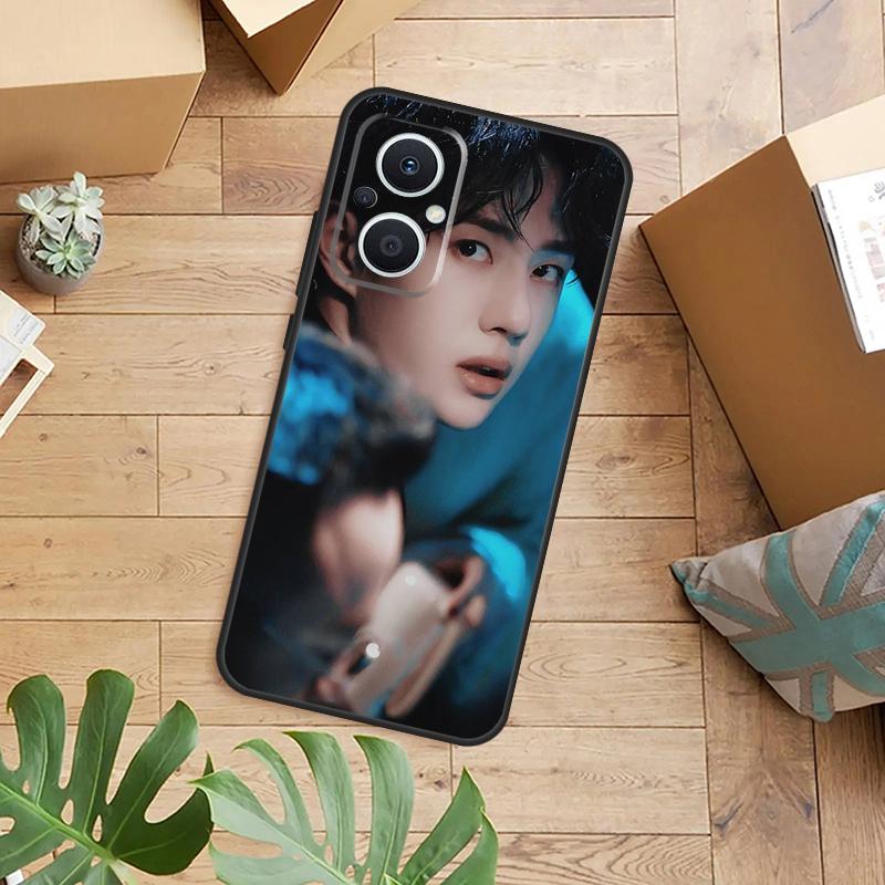 The Untamed Wang Yibo Case For OPPO Reno 14F 13F 12F 10 11 12 13 14 Pro 7 8 Lite OPPO Find X9 X8 X6 X5 Pro Cover