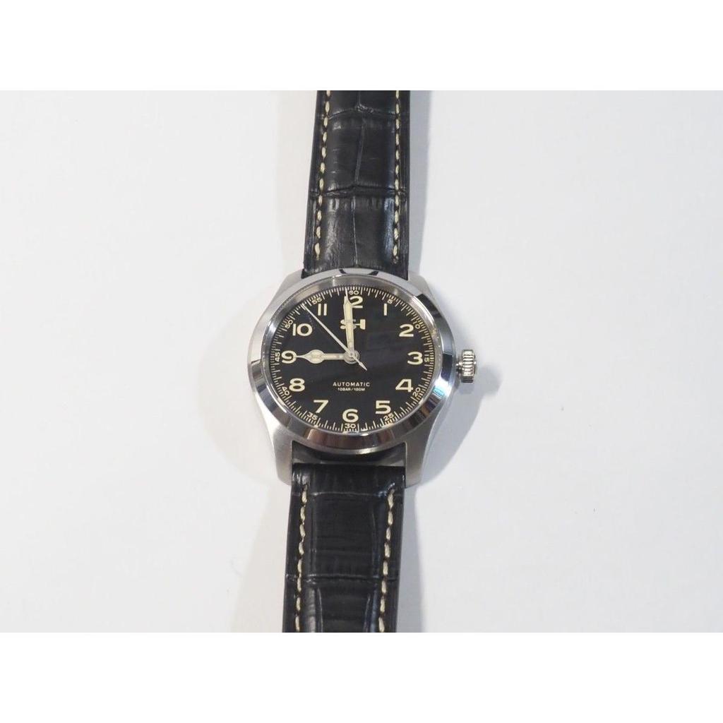 Used Automatic Watch SH09 Murph Homage Equipped with PT5004 MURPH