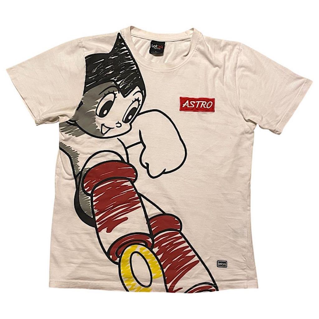 [USED] Extremely rare vintage Astro Boy T-shirt, size L, by Osamu Tezuka