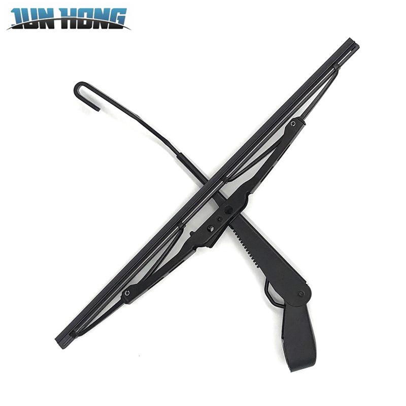 Rear Wiper Assembly & Blade Cover for 2013-2015 Dongfeng Fengxing Jingyi X5