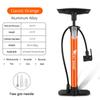 Acessórios para bicicletas – Bombas de bicicleta