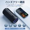 Ortizan Portable Bluetooth Speaker [40W High Output, 6600mAh High Capacity] Hi-Fi Sound, Deep Bass, Loud Volume, IPX7 Waterproof, Up To 30 Hours Conti