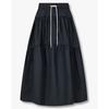Volume String Banding Skirt 9106232204