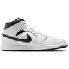Jordan 1 Mid 'Reverse Panda' Jordan DQ8426-132