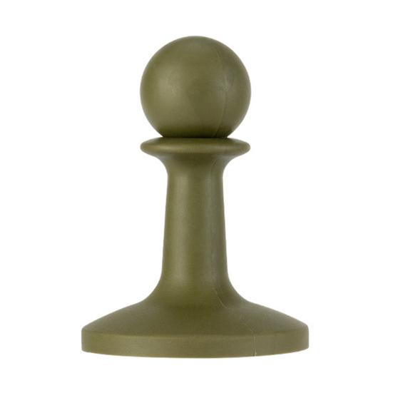 4 Peças Cobertura de Ponta de Haste de Lona Proteções contra Raios Tampa Acessórios Protetores de Isolamento de Ponta de Haste de Suporte para Acampamento Caminhada Toldo Tenda Abrigo