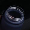 Large Capacity Leak Proof Colorful Plastic Cup Gradient Color Large Capacity Sports Kettle  School
