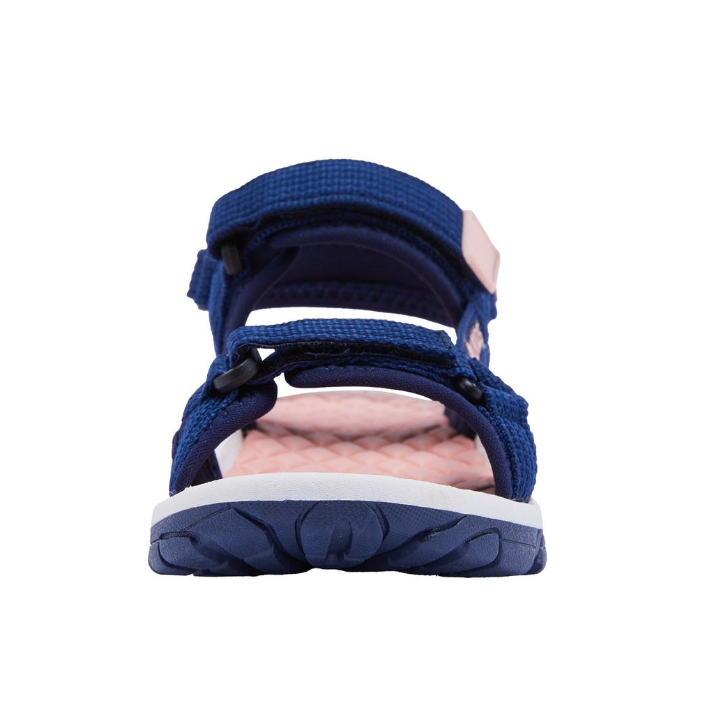 Children's Sports Sandals for Boy/girl Trollkids Kids Oslofjord Sandal Lotus Blue/dahlia (268-185) 26.0