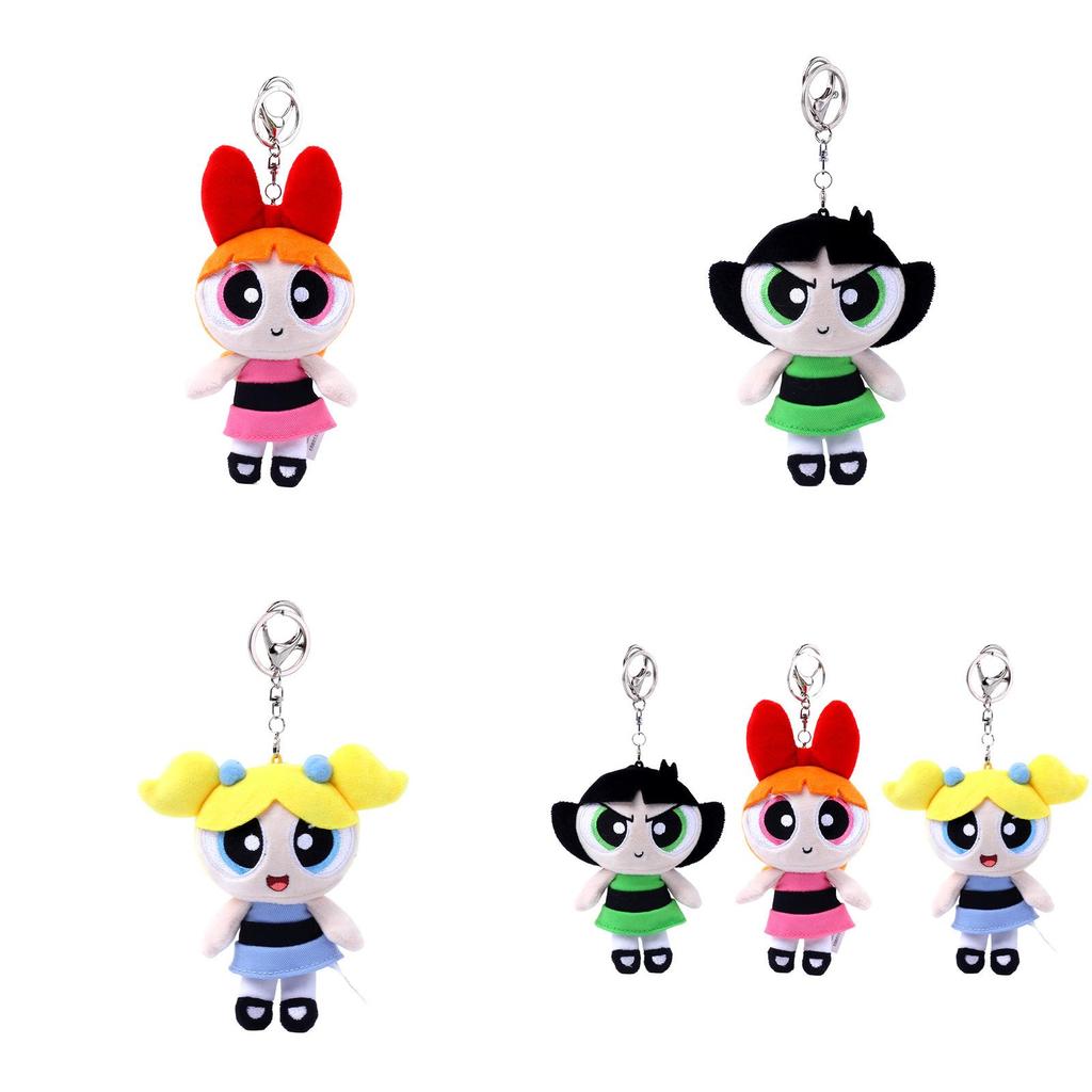 Flying Angels Plush Keychain With Soft Short Plush For Cute Collectors And Gift Givers