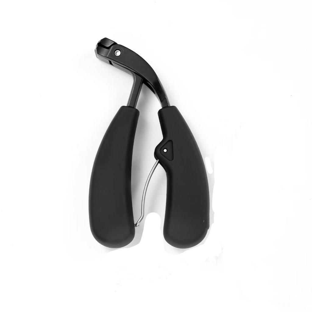 Curved Large Opening Nail Clipper with Anti-Splash & Storage
