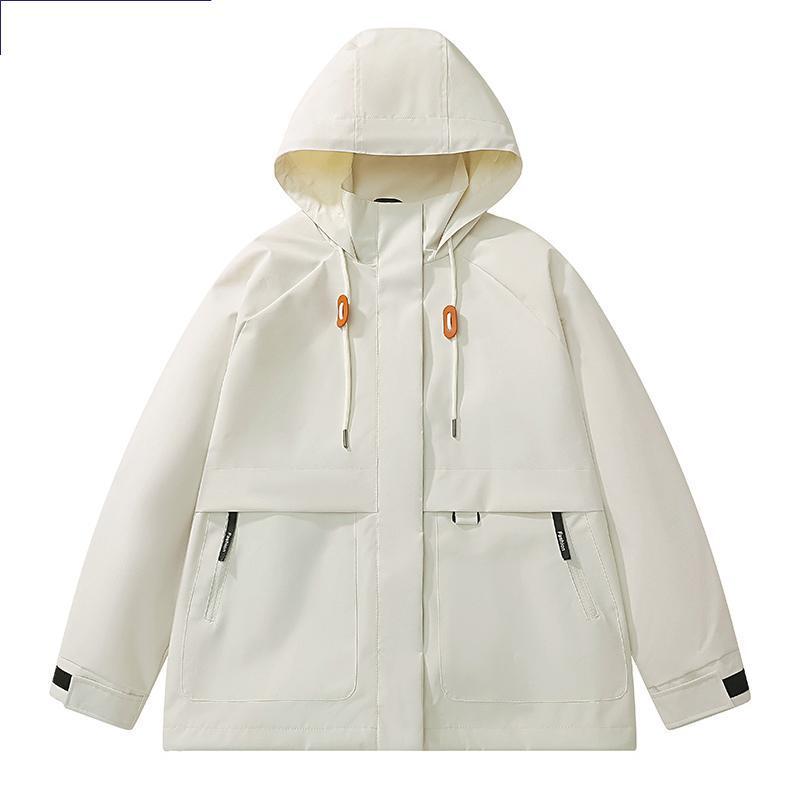Rose Mountain Parka: Liu Yifei & Huang Yimei Inspired Waterproof 3-in-1 Unisex Jacket