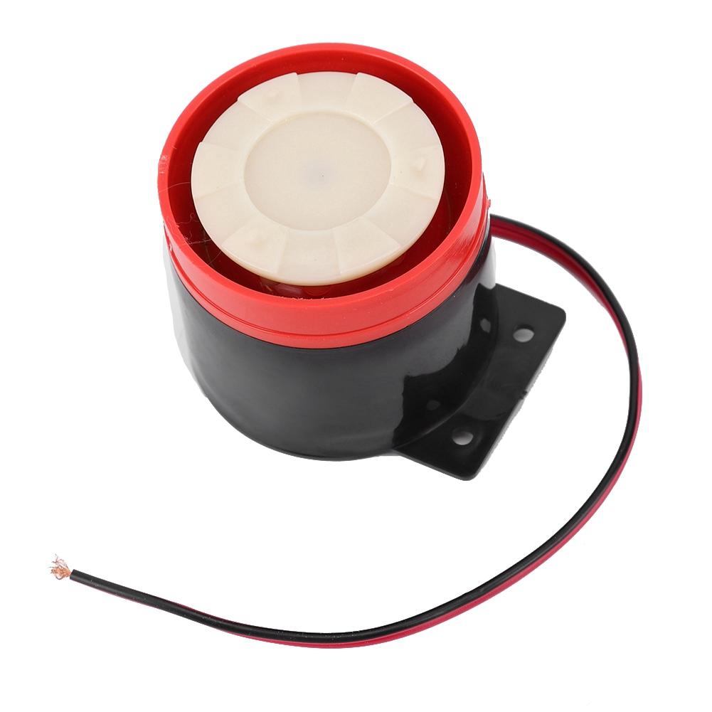 Universal 12V 105db Car Reversing Alarm Back Up Horn Beeper Buzzer