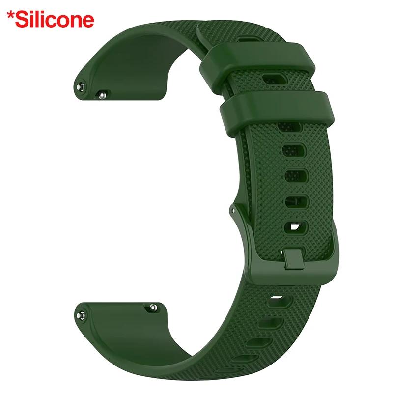 22mm 20mm Premium Leather Strap For HUAWEI WATCH GT 5 46mm 5Pro GT 3 GT2 Pro 46mm Band Watchbands Replacement Wristband