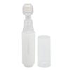 0.25mm White Lip Care Roller Portable Micro Lip Roller Massager for Home Travel Daily Use