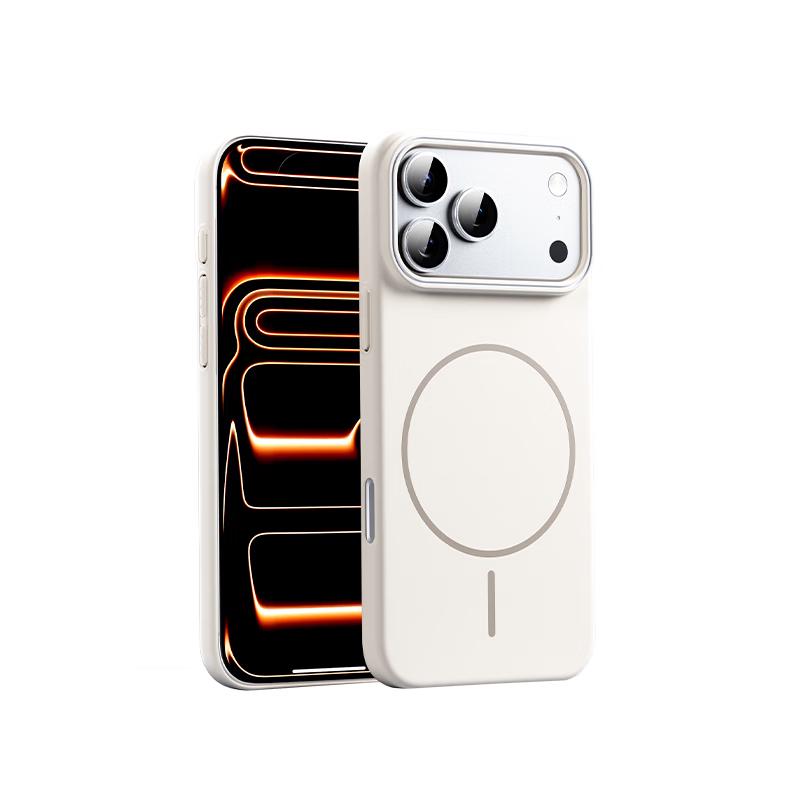 Guanyue Ultradünne Mattierte MagSafe iPhone Hülle