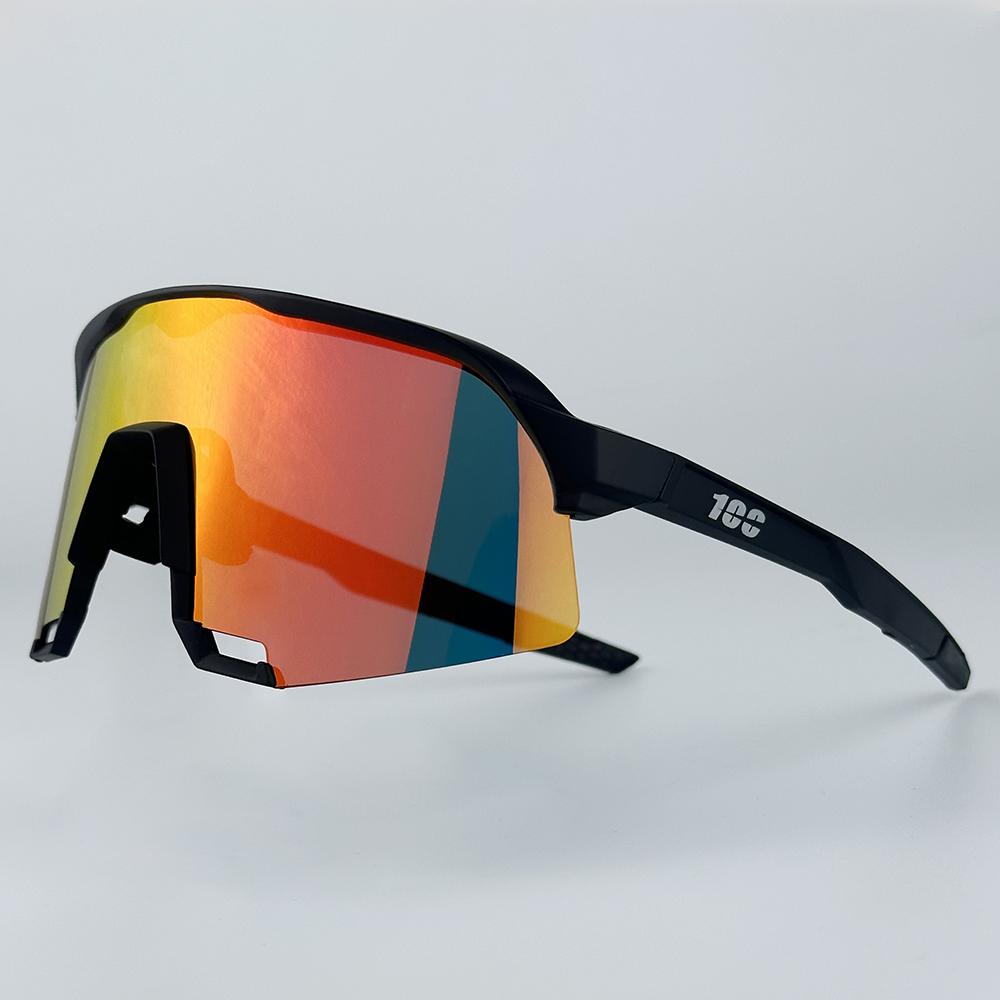 100 Photochromic Cycling Sunglasses Professional Road Bike Riding Glasses for Men Bicycle Windproof Sand Goggles Bike Eyewear