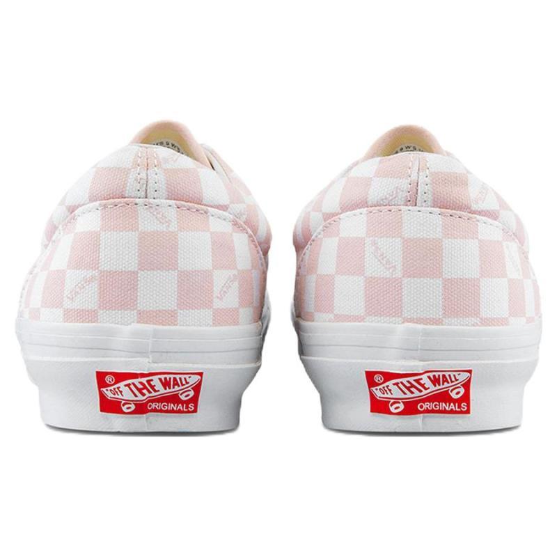 Vans Vault Og Era Lx Pinkwhite Vans VN0A3CXNB4Z