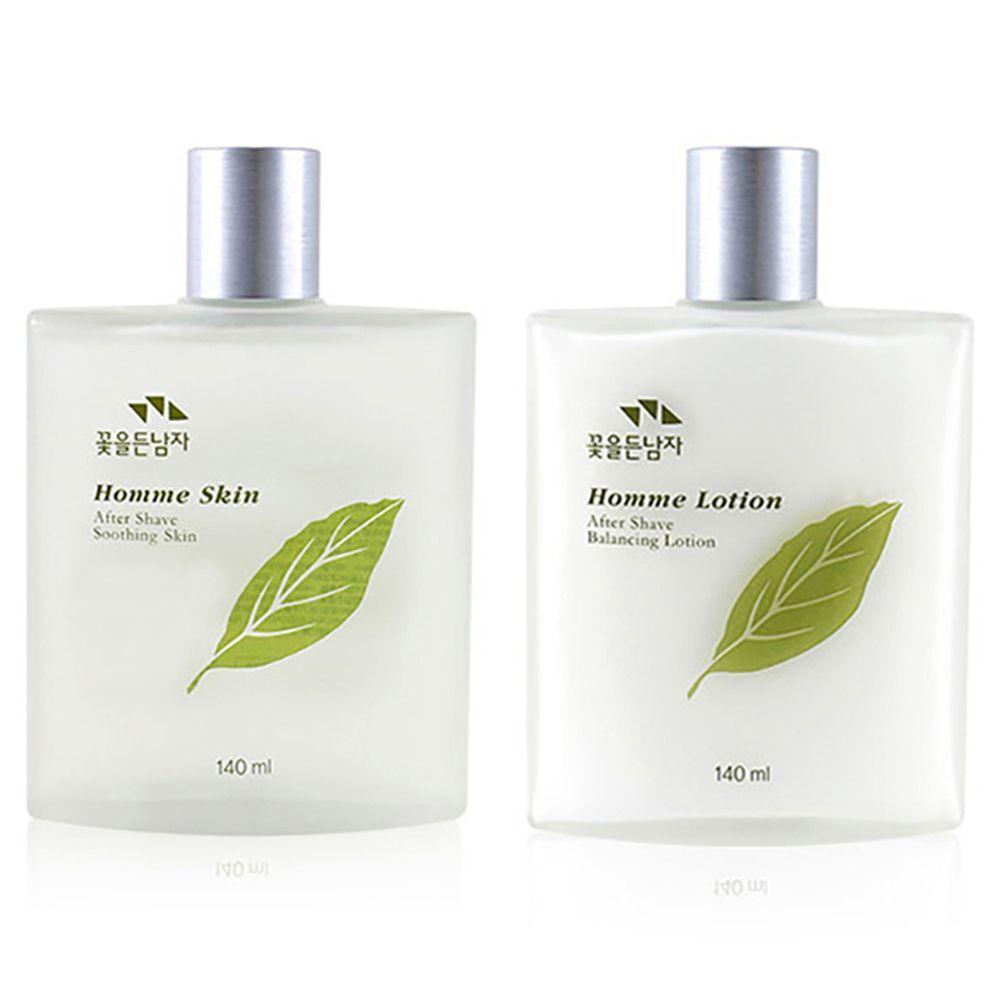 1 Skin Care Lotion and 1 Moisturizing Lotion from Nature