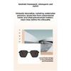New Men's Sunglasses, Sun Glasses, Fashion Versatile Decorative Sunglasses for Women