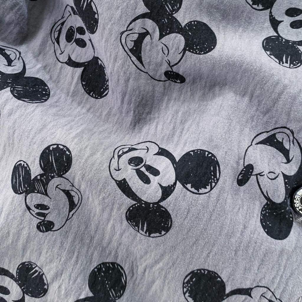 Dámský bavlněný pyžamový set Mickey - Jaro/Podzim Svetr & Dlouhé kalhoty