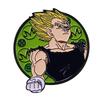 Anime Dragon Ball Enamel Pins Cute Goku Vegeta IV Piccolo Brooch Backpack Clothing Jewelry Metal Badge Accessories Gifts